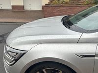 Gebraucht Renault Talisman GrandTour Intens 160 PS (117 kW) 2017 Silber Kombi