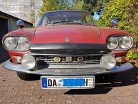 Gebraucht Fiat 1500 84 PS (61 kW) 1965 Rot