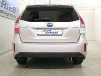 Gebraucht Toyota Prius+ Comfort 99 PS (72 kW) 2019 Steel blonde Van / Kleinbus