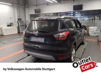 Gebraucht Ford Kuga Titanium 150 PS (110 kW) 2019 Schwarz SUV