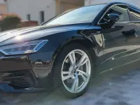 Gebraucht Audi A7 Sport 265 PS (194 kW) 2023 Schwarz Limousine