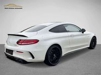 gebraucht Mercedes C63 AMG AMG Coupe / Pano / BRD / MB Mitarbeiter