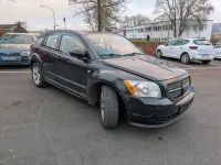 Gebraucht Dodge Caliber 155 PS (114 kW) 2010 Schwarz Kleinwagen