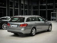 Gebraucht Mercedes E200 Elegance 184 PS (135 kW) 2014 Palladiumsilber  metalliclack Kombi