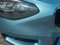 Gebraucht BMW 118 170 PS (125 kW) 2013 Blau Kleinwagen