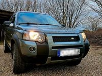 gebraucht Land Rover Freelander Td4 mit Ahk