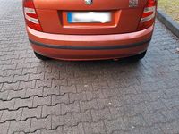 Gebraucht Skoda Fabia 54 PS (39 kW) 2007 Kleinwagen