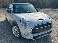 Gebraucht Mini Cooper S 192 PS (141 kW) 2017 Grau Kleinwagen