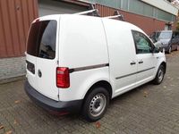 Gebraucht VW Caddy 75 PS (55 kW) 2020 Weiß Van / Kleinbus