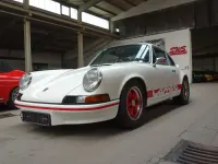 Gebraucht Porsche 911 230 PS (169 kW) 1972 Weiß