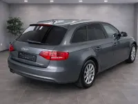 Gebraucht Audi A4 Attraction 150 PS (110 kW) 2015 Grau Kombi