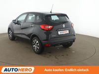 Gebraucht Renault Captur LIMITED 118 PS (86 kW) 2018 Schwarz SUV