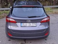 Gebraucht Hyundai i30 Passion 110 PS (80 kW) 2016 Kombi