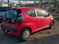 Gebraucht Citroën C1 68 PS (50 kW) 2008 Rot Kleinwagen