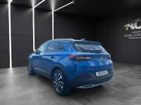 Gebraucht Opel Grandland X Ultimate 181 PS (133 kW) 2019 Blau SUV