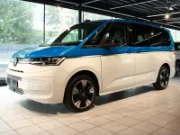 Gebraucht VW Multivan Style 150 PS (110 kW) 2023 Blau Van / Kleinbus