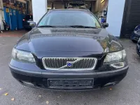 Gebraucht Volvo V70 163 PS (119 kW) 2004 Schwarz Kombi