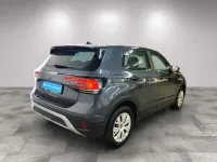 Gebraucht VW T-Cross 95 PS (69 kW) 2025 Grau SUV
