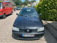 Gebraucht Seat Cordoba 2000 Schwarz Kombi