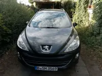 Gebraucht Peugeot 308 SW Tendance 120 PS (88 kW) 2009 Grau Kombi
