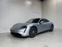 Gebraucht Porsche Taycan 241 kW (328 PS) 2021 Grau Limousine