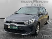 Gebraucht Kia Rio Vision 84 PS (61 kW) 2021 Grau Limousine