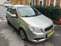 gebraucht Chevrolet Aveo Schrägheck LS TÜV NEU*INSPEKTION NEU*KLIMA