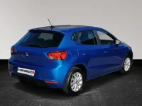 Gebraucht Seat Ibiza Style 70 PS (51 kW) 2022 Blau Kleinwagen