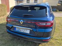 Gebraucht Renault Talisman Initiale Paris 200 PS (147 kW) 2016 Blau Limousine