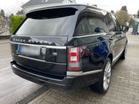 gebraucht Land Rover Range Rover 4.4 SDV8/Voll/SH/Pano/SoftCl/Autobiography