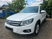 Gebraucht VW Tiguan 140 PS (102 kW) 2012 Weiß SUV