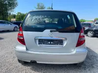 Gebraucht Mercedes A170 116 PS (85 kW) 2005 Silber Kleinwagen