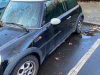 Gebraucht Mini Cooper 116 PS (85 kW) 2004 Schwarz Kleinwagen
