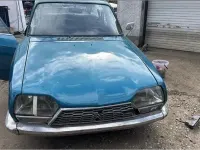 Gebraucht Citroën GS 1974 Blau Limousine
