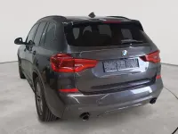 Gebraucht BMW X3 M Sport 265 PS (194 kW) 2020 Sophistograu brillanteffekt metallic SUV