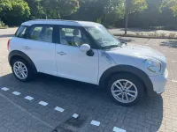 Gebraucht Mini Cooper Countryman 122 PS (89 kW) 2016 Weiß SUV