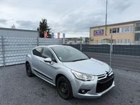 Gebraucht Citroën DS4 So Chic 111 PS (81 kW) 2011 Grau Kleinwagen