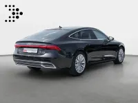 Gebraucht Audi A7 Sport 340 PS (250 kW) 2022 Mythosschwarz metallic Limousine