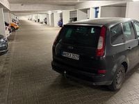 Używany Ford C-MAX Ghia 120 KM (88 kW) 2004 Czarny Minivan