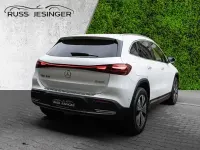 Gebraucht Mercedes EQA300 Progressive 167 kW (228 PS) 2025 Polarweiß SUV