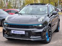 Second-hand Lynk & Co 01 197 CP (144 kW) 2021 Negru SUV