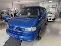 Gebraucht VW T4 2000 Blau Van