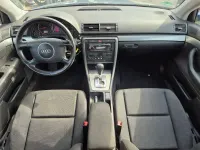 Gebraucht Audi A4 Basis 150 PS (110 kW) 2001 Blau Limousine