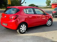 Usata Opel Corsa Edition 90 CV (66 kW) 2017 Rosso Utilitaria