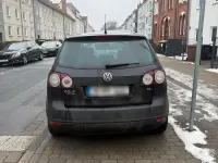 Gebraucht VW Golf IV 102 PS (75 kW) 2006 Schwarz Kombi