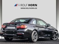Gebraucht BMW M4 Cabriolet Performance 431 PS (317 kW) 2015 Schwarz Cabrio