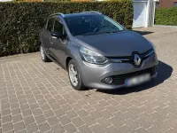 Gebraucht Renault Clio IV Life 75 PS (55 kW) 2016 Silber Kleinwagen