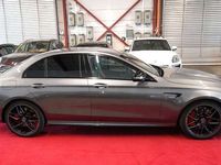 gebraucht Mercedes E63S AMG E 63 AMGV8 AMG 4Matic+*Performance *1.Hand*