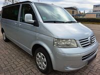 gebraucht VW Caravelle T57 S.Lang 2.Hand Scheckheftgepfleg