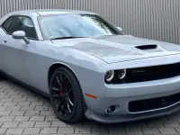 Gebraucht Dodge Challenger 377 PS (277 kW) 2023 Grau Coupé